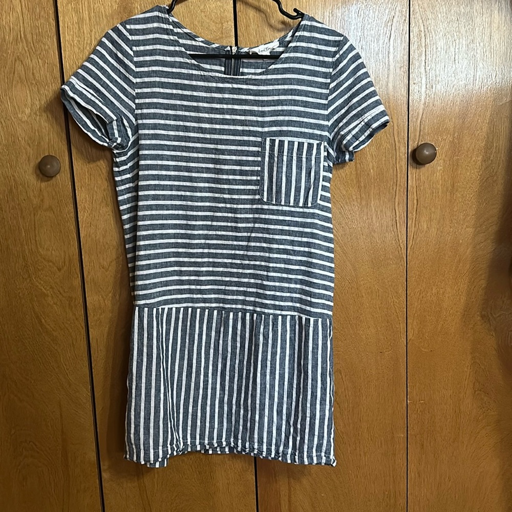 Love tree dress